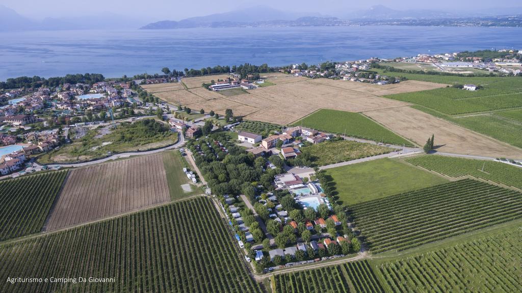 Agriturismo Da Giovanni Peschiera del Garda Exterior photo