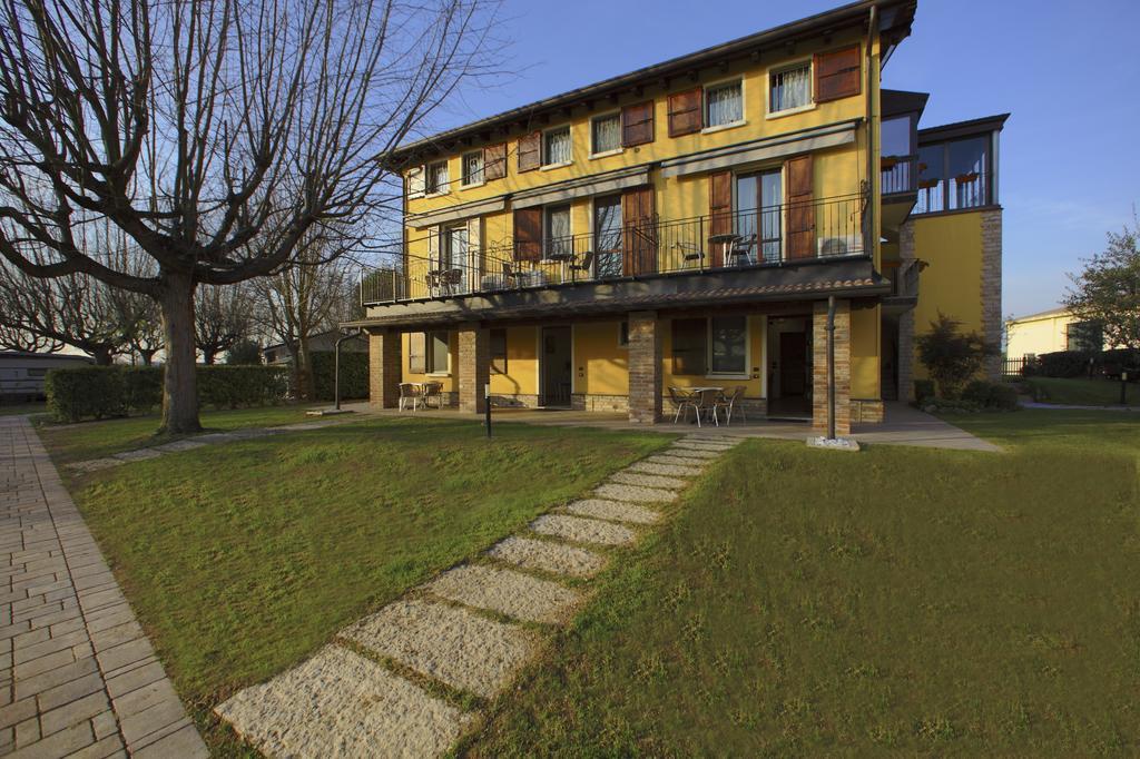 Agriturismo Da Giovanni Peschiera del Garda Exterior photo