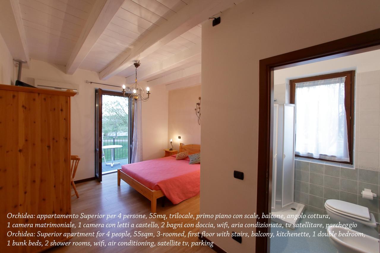Agriturismo Da Giovanni Peschiera del Garda Exterior photo