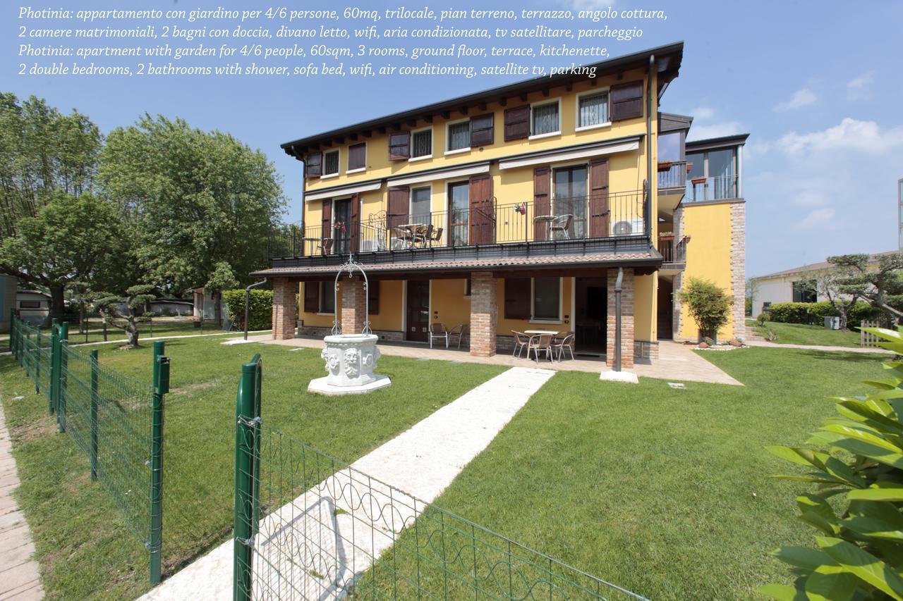 Agriturismo Da Giovanni Peschiera del Garda Exterior photo