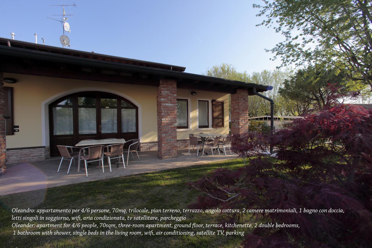 Agriturismo Da Giovanni Peschiera del Garda Exterior photo