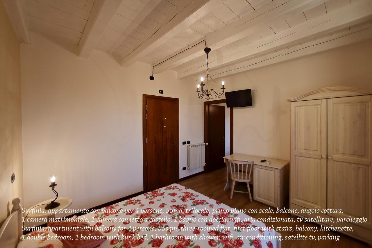 Agriturismo Da Giovanni Peschiera del Garda Exterior photo
