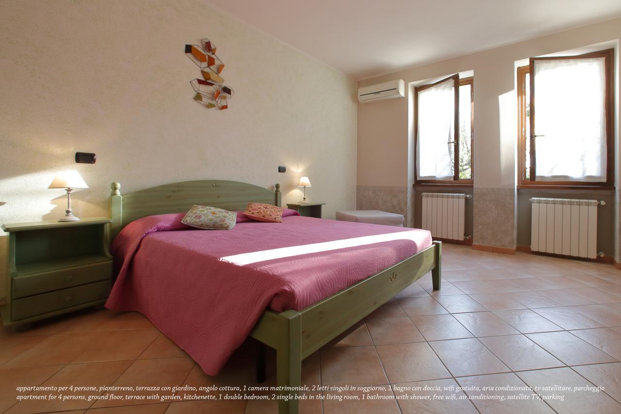 Agriturismo Da Giovanni Peschiera del Garda Exterior photo