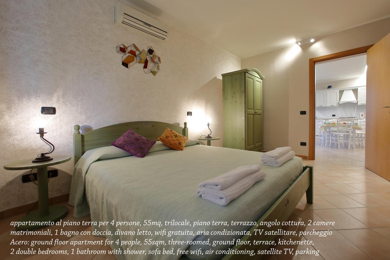 Agriturismo Da Giovanni Peschiera del Garda Exterior photo